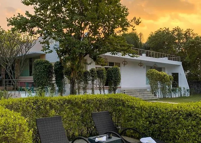 Khushana Villa By Baywatch Stayzz Chennai