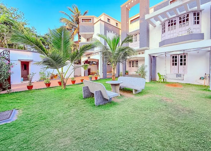 Marvel Times Beach House Chennai